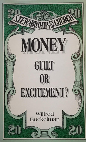 Money Guilt Or Excitement?