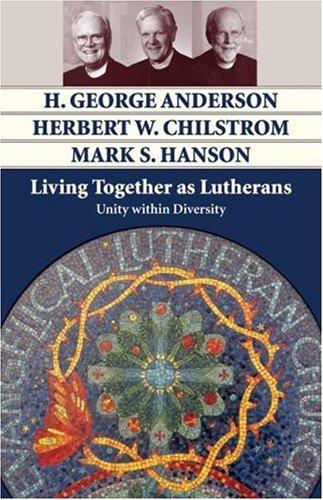 Living together as Lutherans: unity within diversity