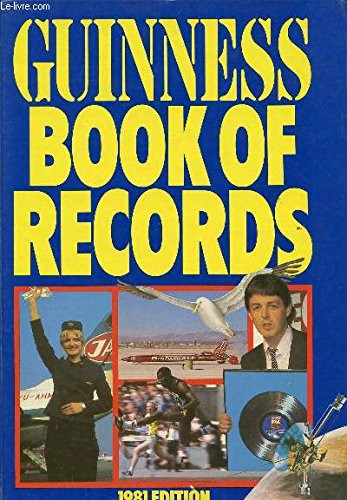 Guinness Book of Sports Records Winners & Champions