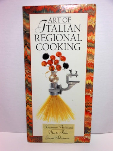 Art of Italian Regional Cooking