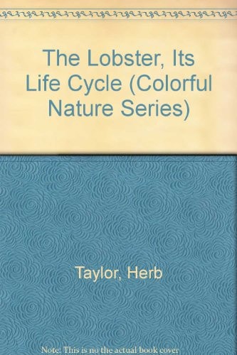 The Lobster, Its Life Cycle