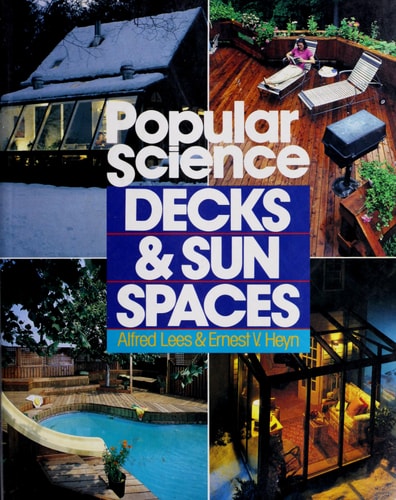 Decks & Sun Spaces