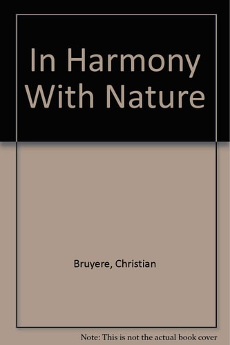 In Harmony with Nature Creative Country Construction