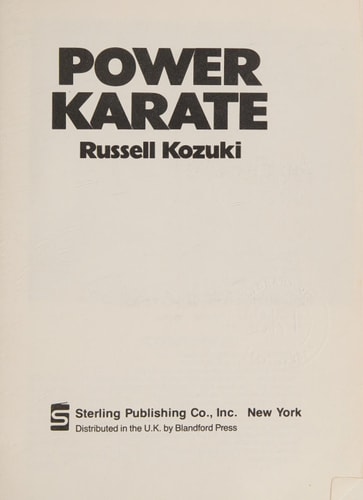 Power Karate