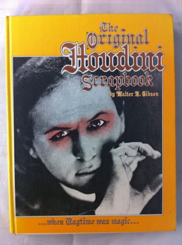The Original Houdini Scrapbook