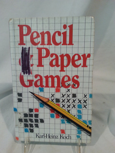 Pencil & Paper Games