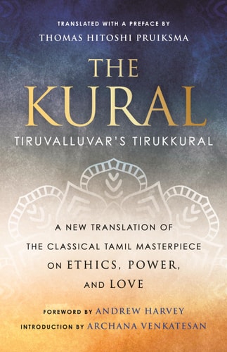 The Kural Tiruvalluvar's Tirukkural