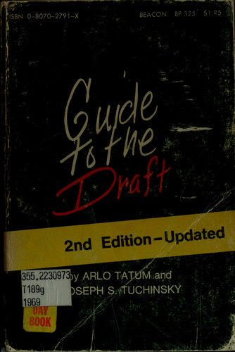 Guide to the draft,