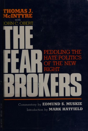 The Fear Brokers