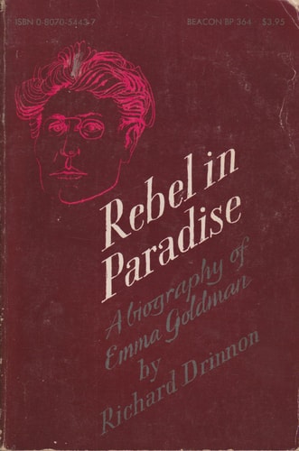 Rebel in paradise