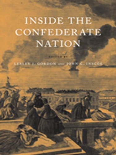 Inside the Confederate Nation: Essays in Honor of Emory M. Thomas (Conflicting Worlds: New Dimensions of the American Civil War)
