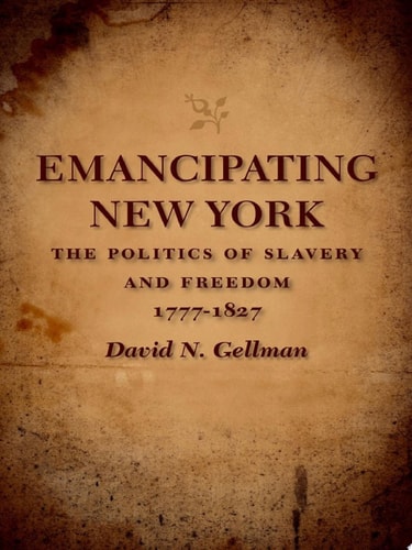 Emancipating New York