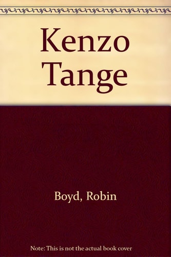 Kenzo Tange
