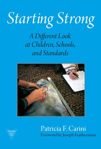Starting strong: a different look at children, schools, and standards