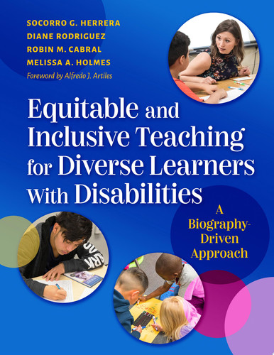 Equitable and inclusive teaching for diverse learners with disabilities: a biography-driven approach