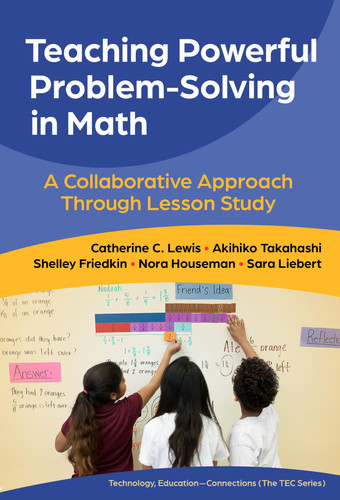 Teaching powerful problem-solving in math: a collaborative approach through lesson study