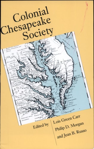 Colonial Chesapeake Society