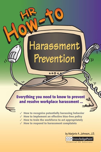 HR How-To: Harassment Prevention