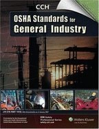 OSHA Standards for the Construction Industry as of August 2007