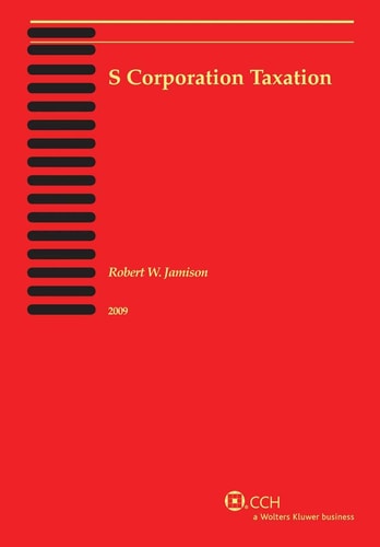 S Corporation Taxation