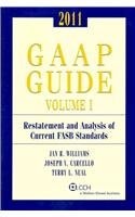 GAAP Guide, 2011