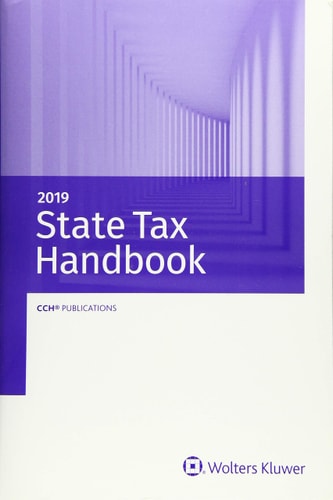 State Tax Handbook (2019)