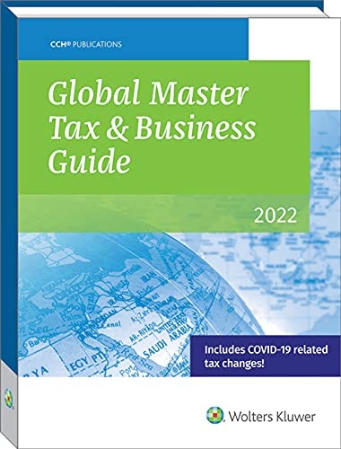 Global Master Tax and Business Guide