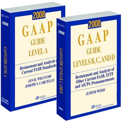 Complete GAAP Library