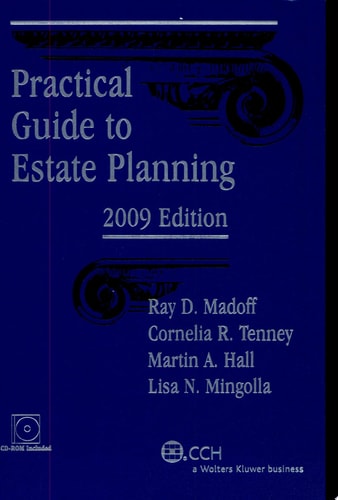 Practical Guide to Estate Planning 2009