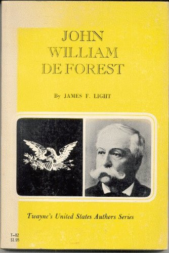 John William De Forest