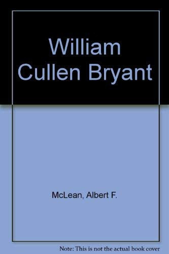 William Cullen Bryant