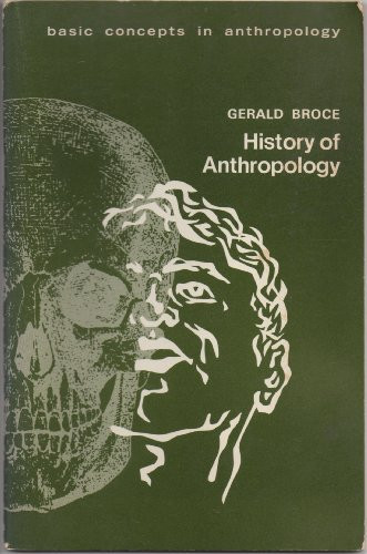 History of anthropology (Basic concepts in anthropology)