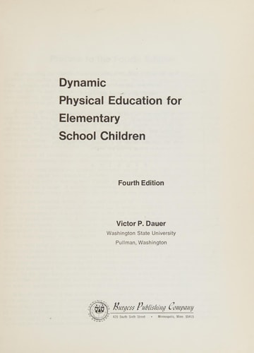 Edition published by Burgess Pub. Co