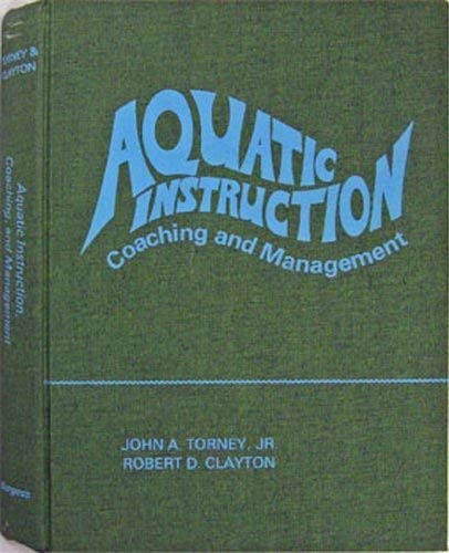 Aquatic Instruction, Coaching, And Management