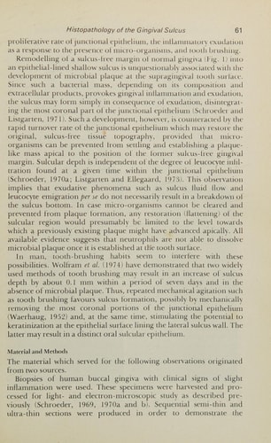 The Borderland between caries and periodontal disease: Proceedings of a conference sponsored by the Royal Society of Medicine, 28 February 1977