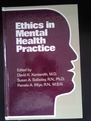 Ethics in mental health practice