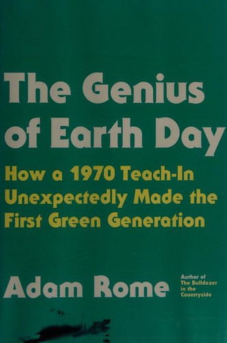 The Genius of Earth Day