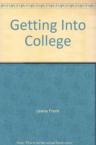 Getting Into College