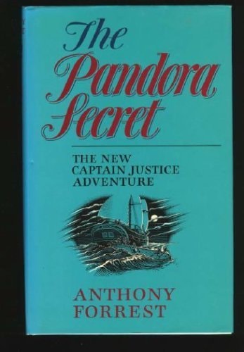 The Pandora Secret A Captain Justice Story