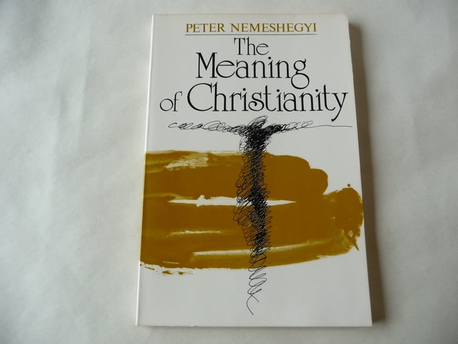 Meaning of Christianity