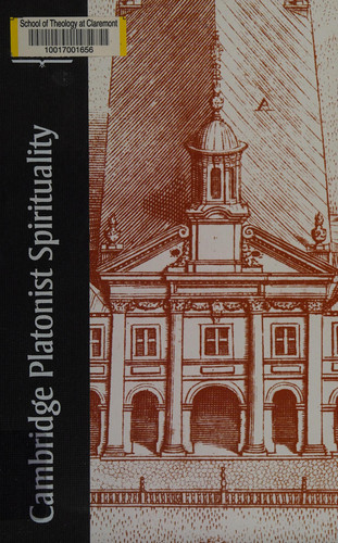 Cambridge Platonist Spirituality