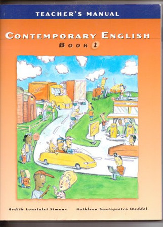 Contemporary English Book 1