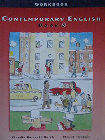 Contemporary English Workbook 3