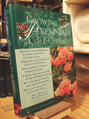 Growing perennials in cold climates