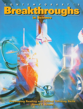 Contemporary's breakthroughs in science: developing reading and critical thinking skills