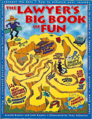 The lawyer's big book of fun