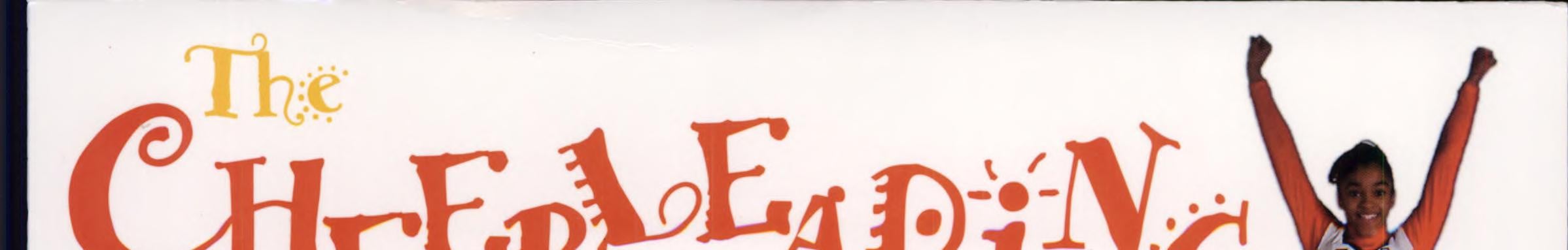 The cheerleading book