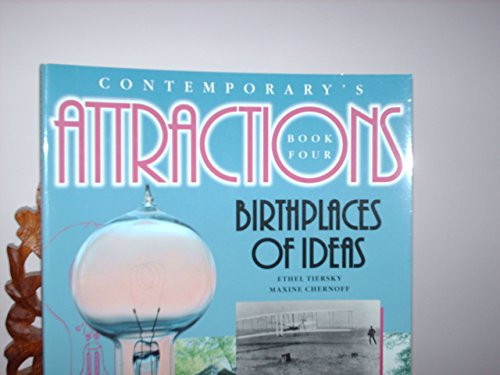 Birthplaces of ideas