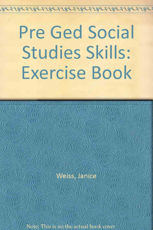 Pre Ged Social Studies Skills: Exercise Book