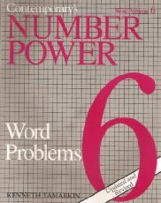 Contemporary's number power 6: word problems